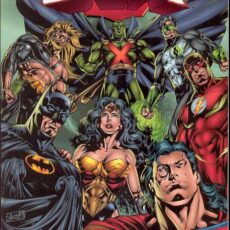 JLA Vol. 1 - New World Order