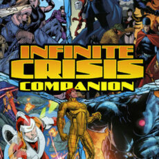 Infinite Crisis Companion