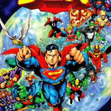 JLA Vol. 6 - World War III