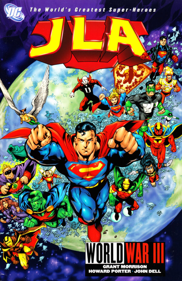 JLA Vol. 6 - World War III