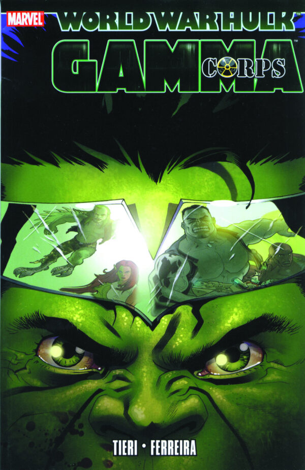 Hulk: World War Hulk - Gamma Corps.