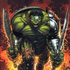 Hulk: World War Hulk - Front Line