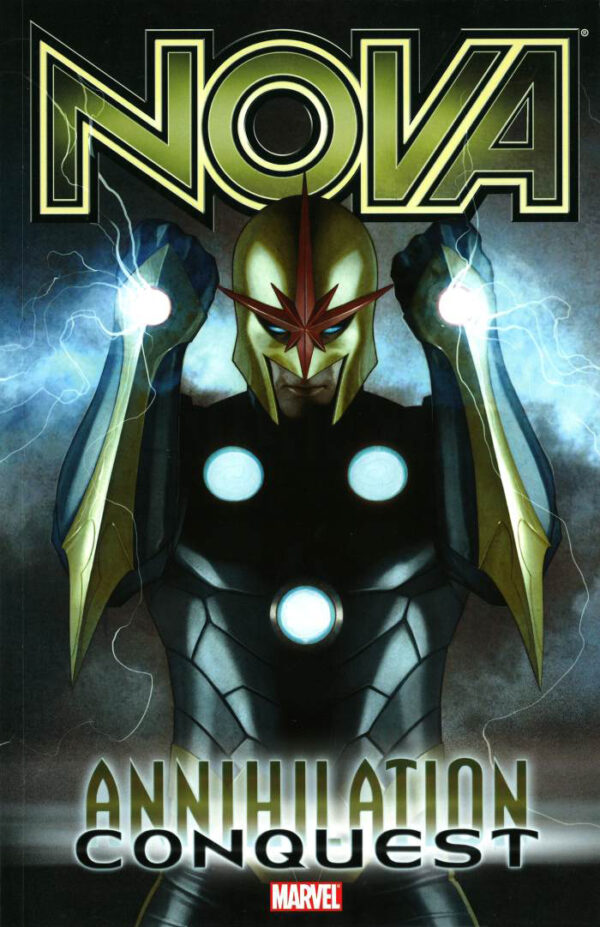 Nova Vol. 1 - Annihilation Conquest