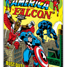 Essential Captain America Vol. 4