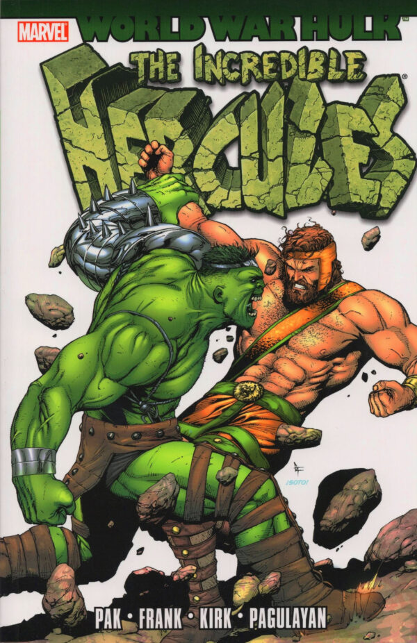 Hulk: World War Hulk - Incredible Herc