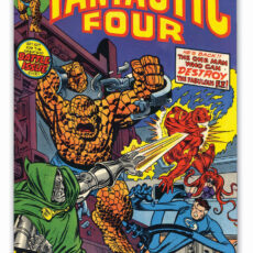 Essential Fantastic Four Vol. 7