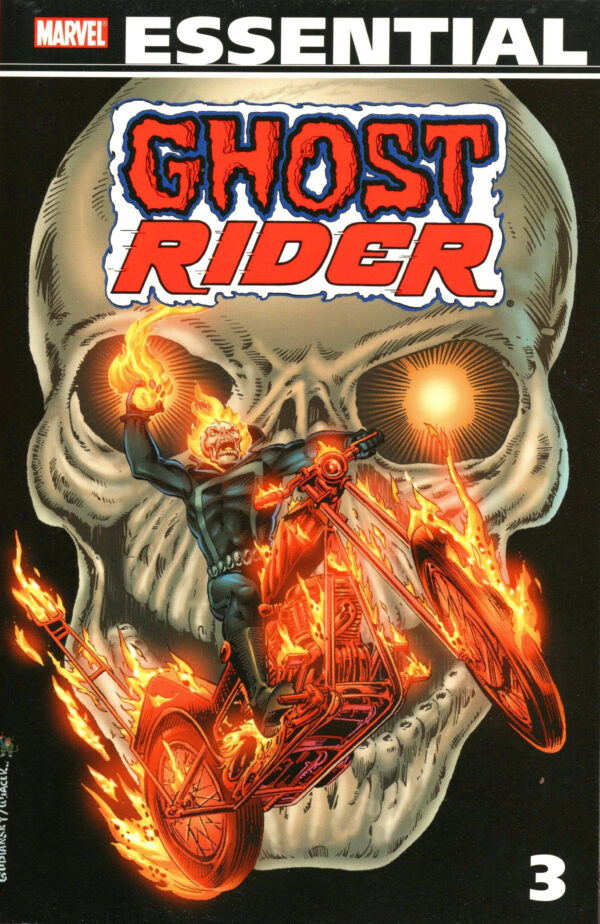 Essential Ghost Rider Vol. 3