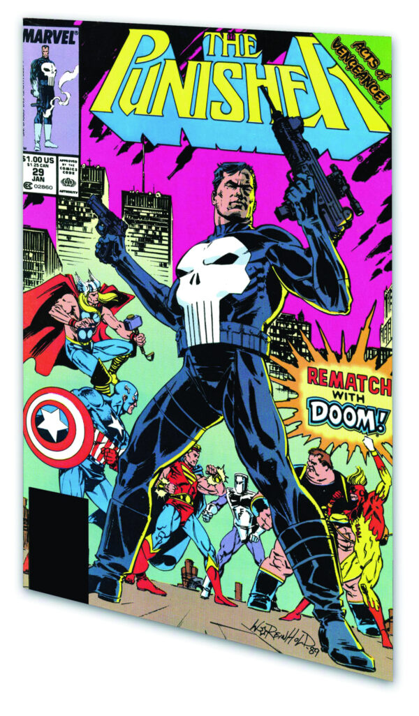 Essential Punisher Vol. 3