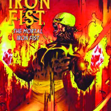 Immortal Iron Fist Vol. 4 HC