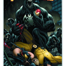 Mighty Avengers: Venom Bomb