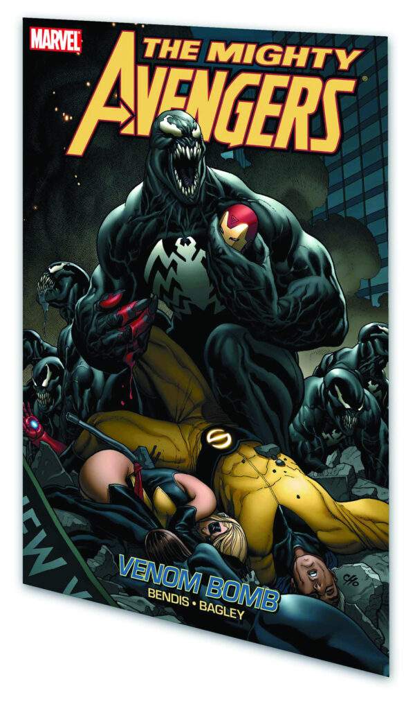 Mighty Avengers: Venom Bomb