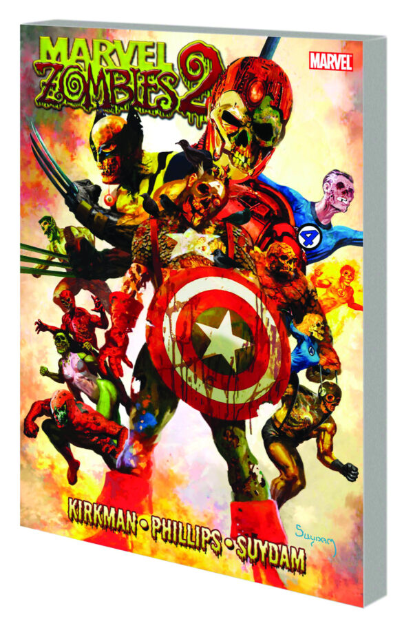 Marvel Zombies 2