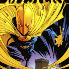 Dr. Fate: Countdown to Mystery