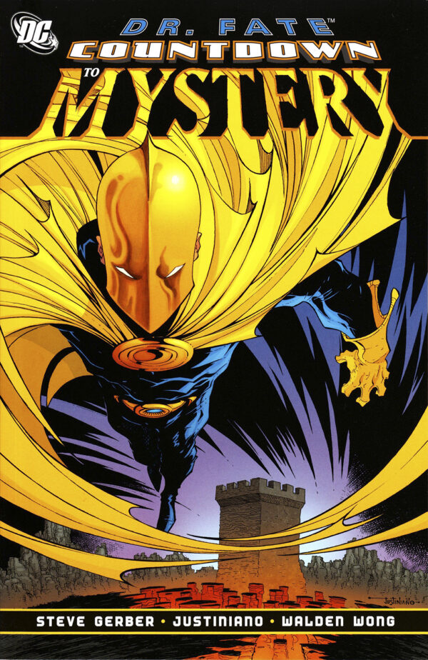 Dr. Fate: Countdown to Mystery