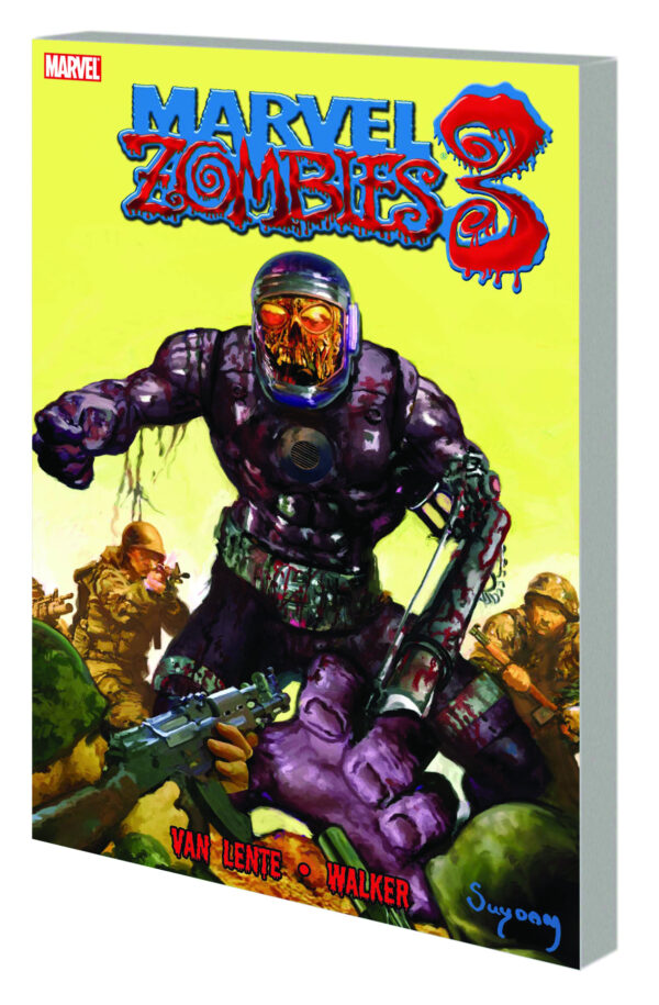 Marvel Zombies 3