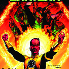 Green Lantern: The Sinestro Corps War