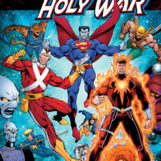 Rann-Thanagar Holy War Vol. 1