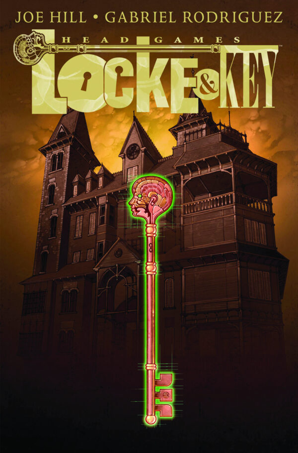 Locke & Key Vol. 2 - Head Games