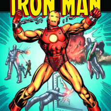 Essential Iron Man Vol. 4