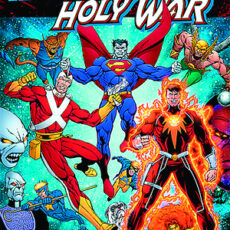 Rann-Thanagar Holy War Vol. 2