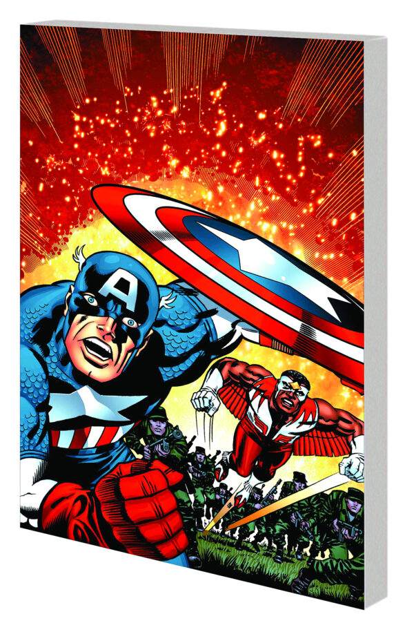 Essential Captain America Vol. 5