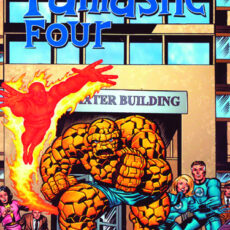 Essential Fantastic Four Vol. 8