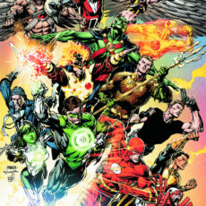 Brightest Day Vol. 1 HC