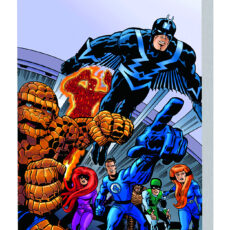 Essential Fantastic Four Vol. 4