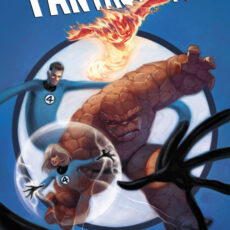 Fantastic Four: Season One HC