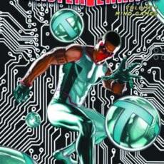 Mister Terrific Vol. 1 - Mind Games