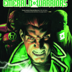 Green Lantern: Emerald Warriors Vol. 1