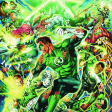 Green Lantern: War of the Green Lanterns