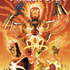 Fury of Firestorm: The Nuclear Men Vol. 1 - God Particle