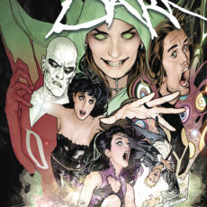 Justice League Dark Vol. 1 - In the Dark