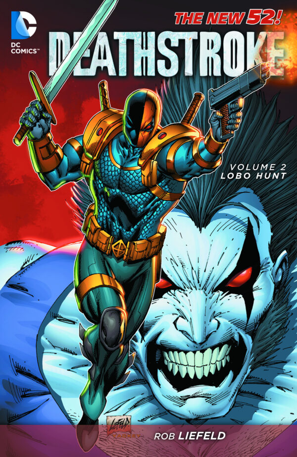 Deathstroke Vol. 2 - Lobo Hunt