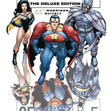 JLA: Earth 2 HC