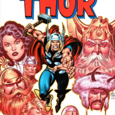 Essential Thor Vol. 7