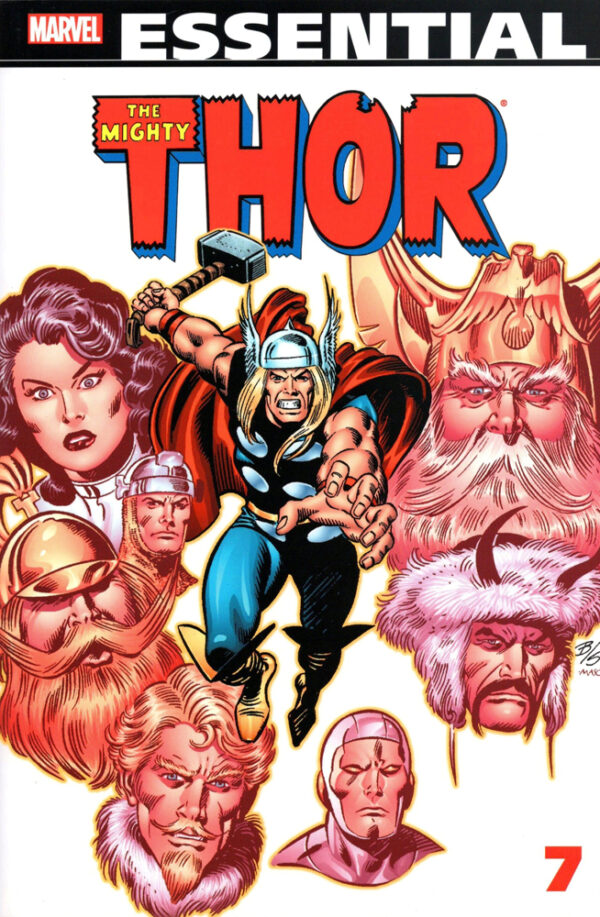 Essential Thor Vol. 7