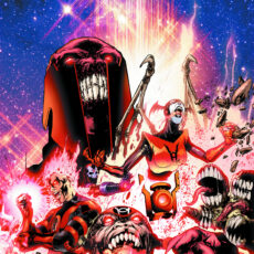 Red Lanterns Vol. 3 - The Second Prophecy