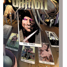 Gambit Vol. 3 - King of Thieves