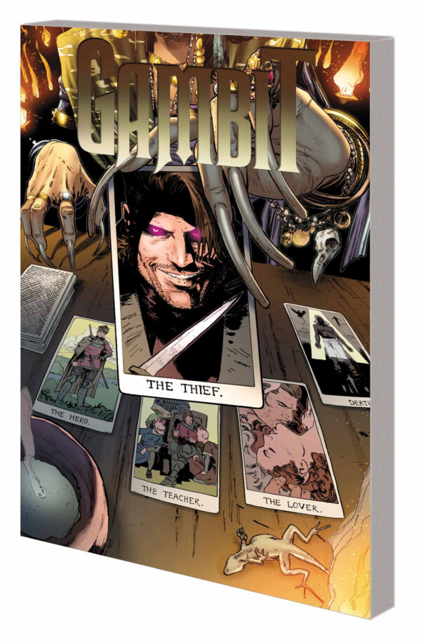 Gambit Vol. 3 - King of Thieves