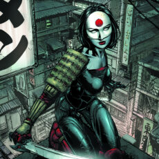 Katana Vol. 1 - Soul Taker