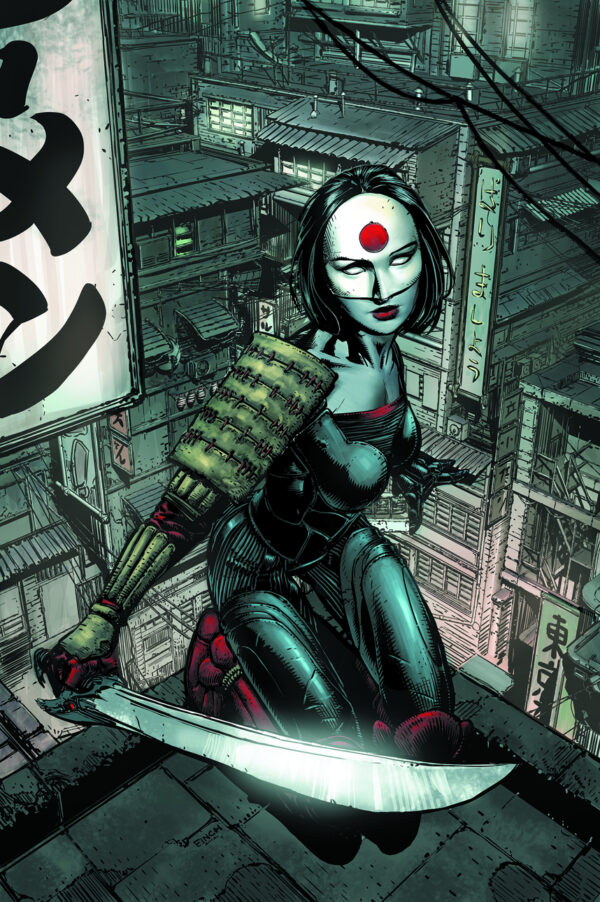 Katana Vol. 1 - Soul Taker