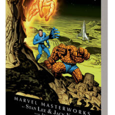 Marvel Masterworks: Fantastic Four Vol. 10