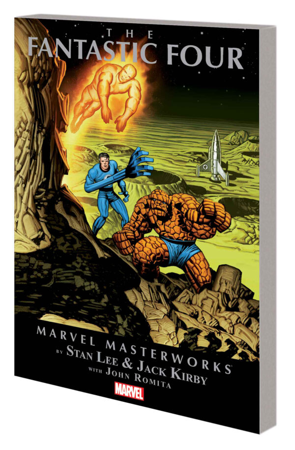 Marvel Masterworks: Fantastic Four Vol. 10