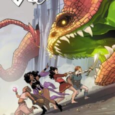 Rat Queens Vol. 1 - Sass & Sorcery