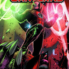 Red Lanterns Vol. 4 - Blood Brothers