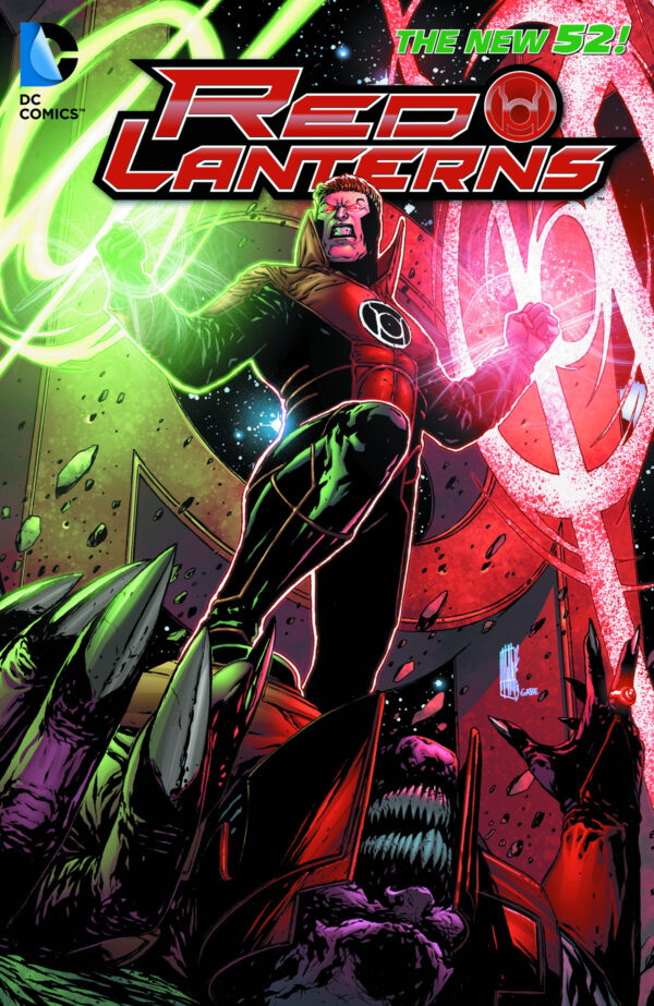 Red Lanterns Vol. 4 - Blood Brothers