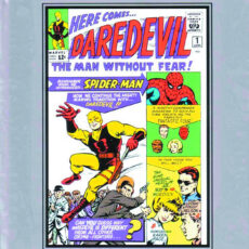 Marvel Masterworks: Daredevil Vol. 1