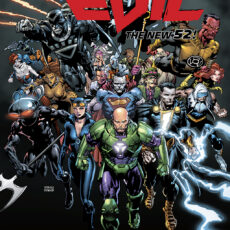 Forever Evil HC